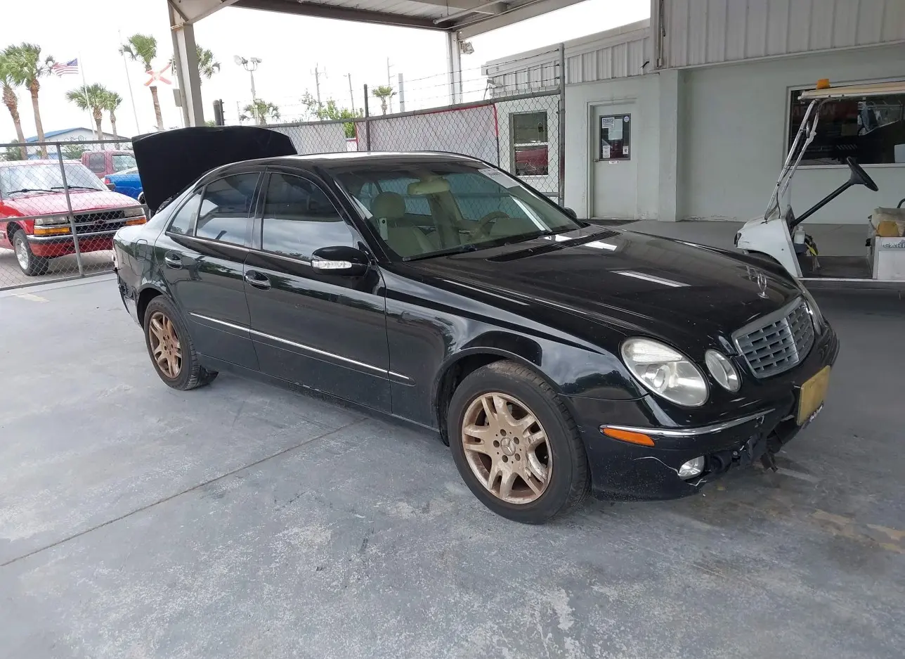 2003 MERCEDES-BENZ  - Image 1.