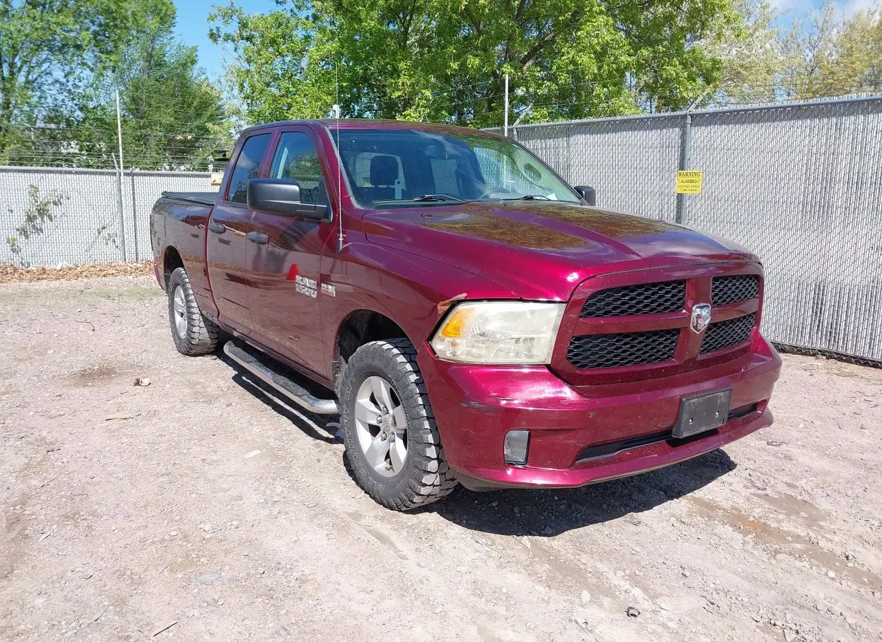 2016 RAM  - Image 1.