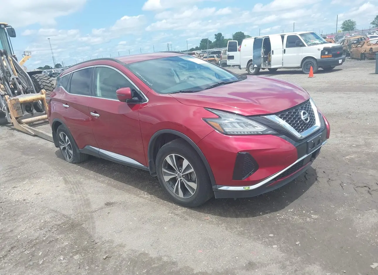 2019 NISSAN  - Image 1.