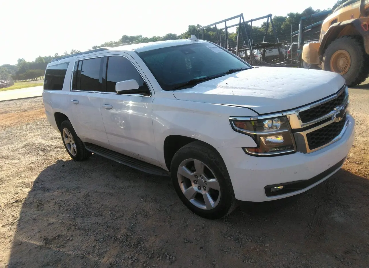 2015 CHEVROLET  - Image 1.