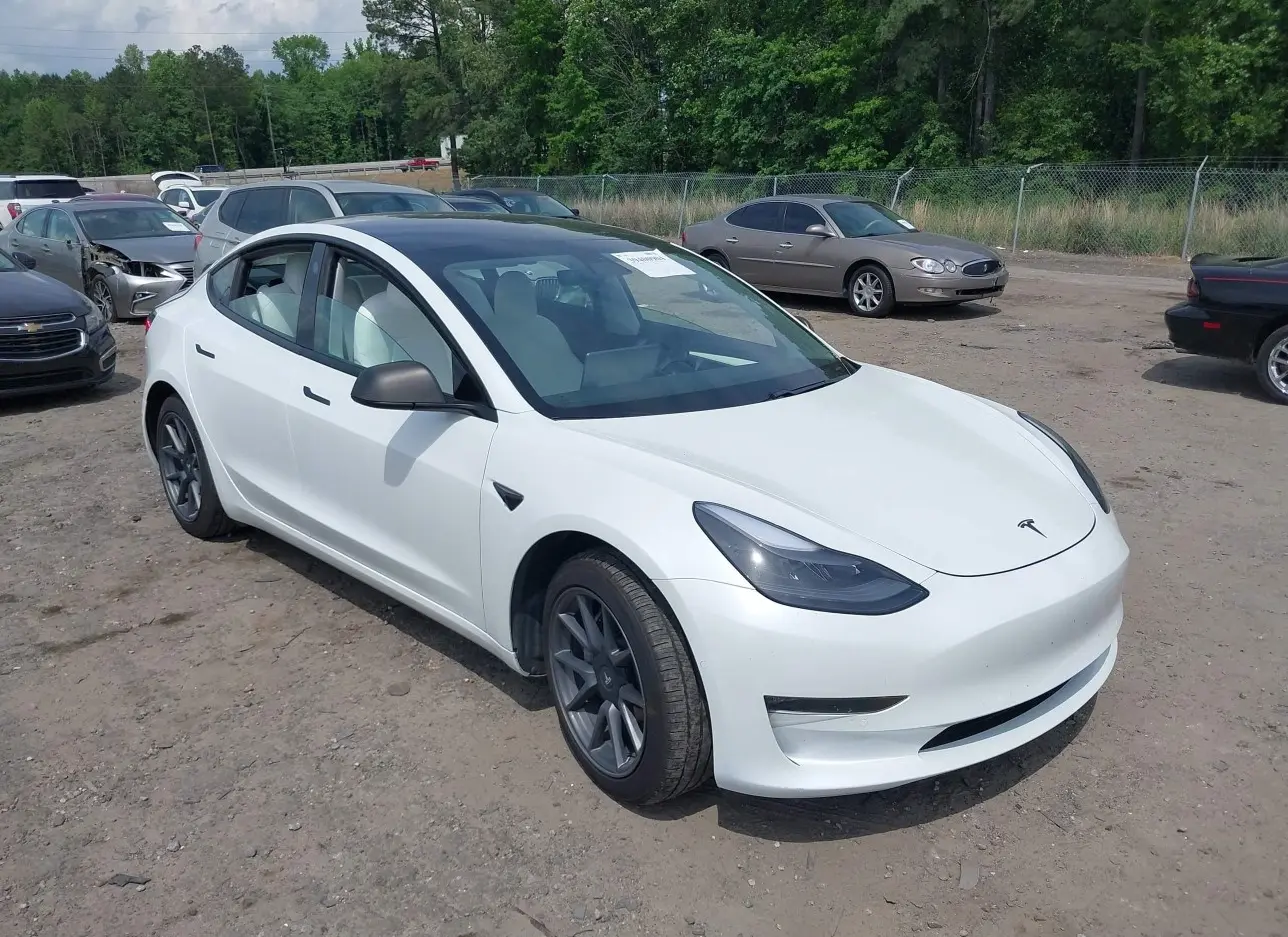 2021 TESLA  - Image 1.