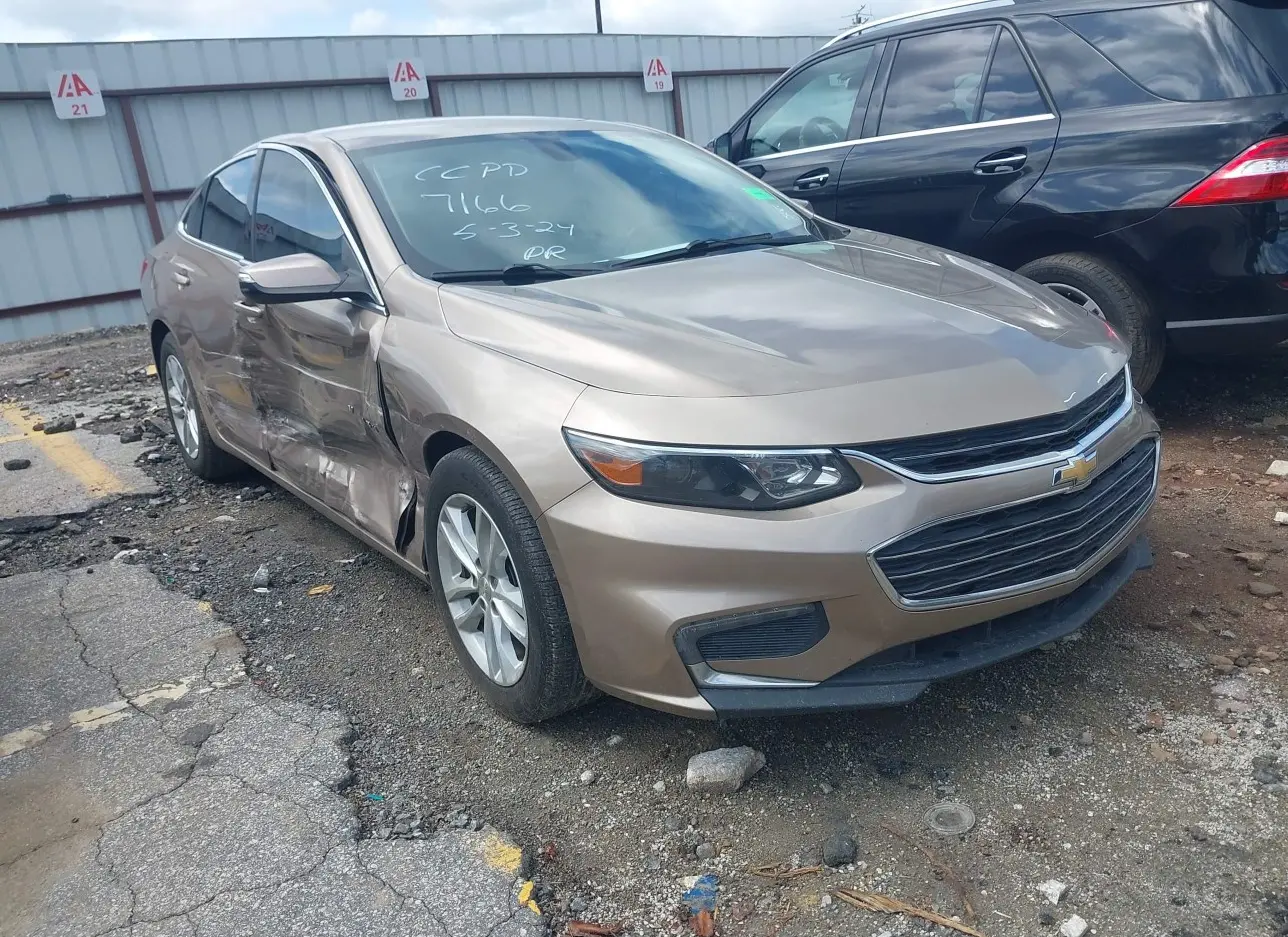 2018 CHEVROLET  - Image 1.