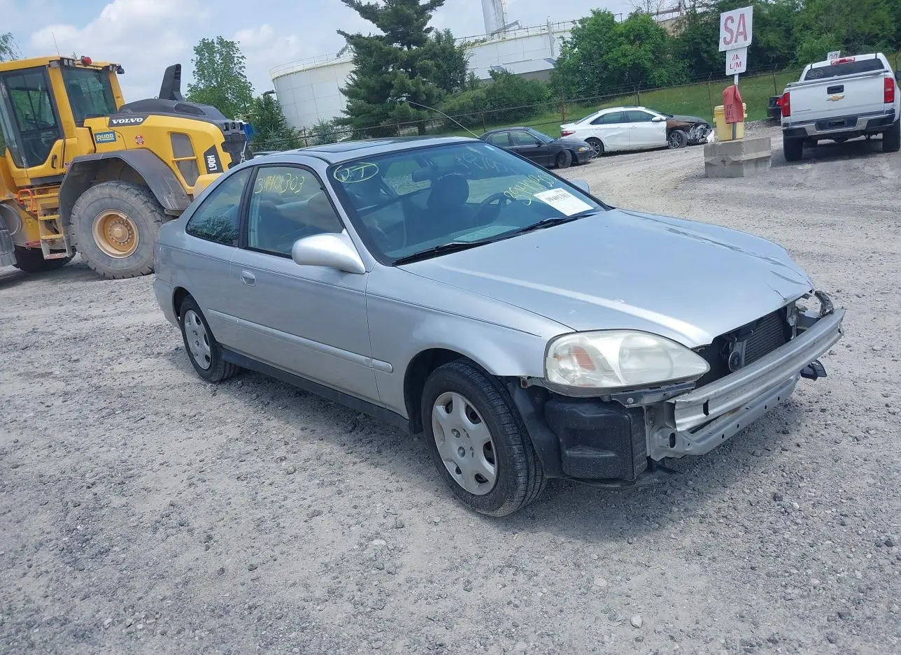 2000 HONDA  - Image 1.