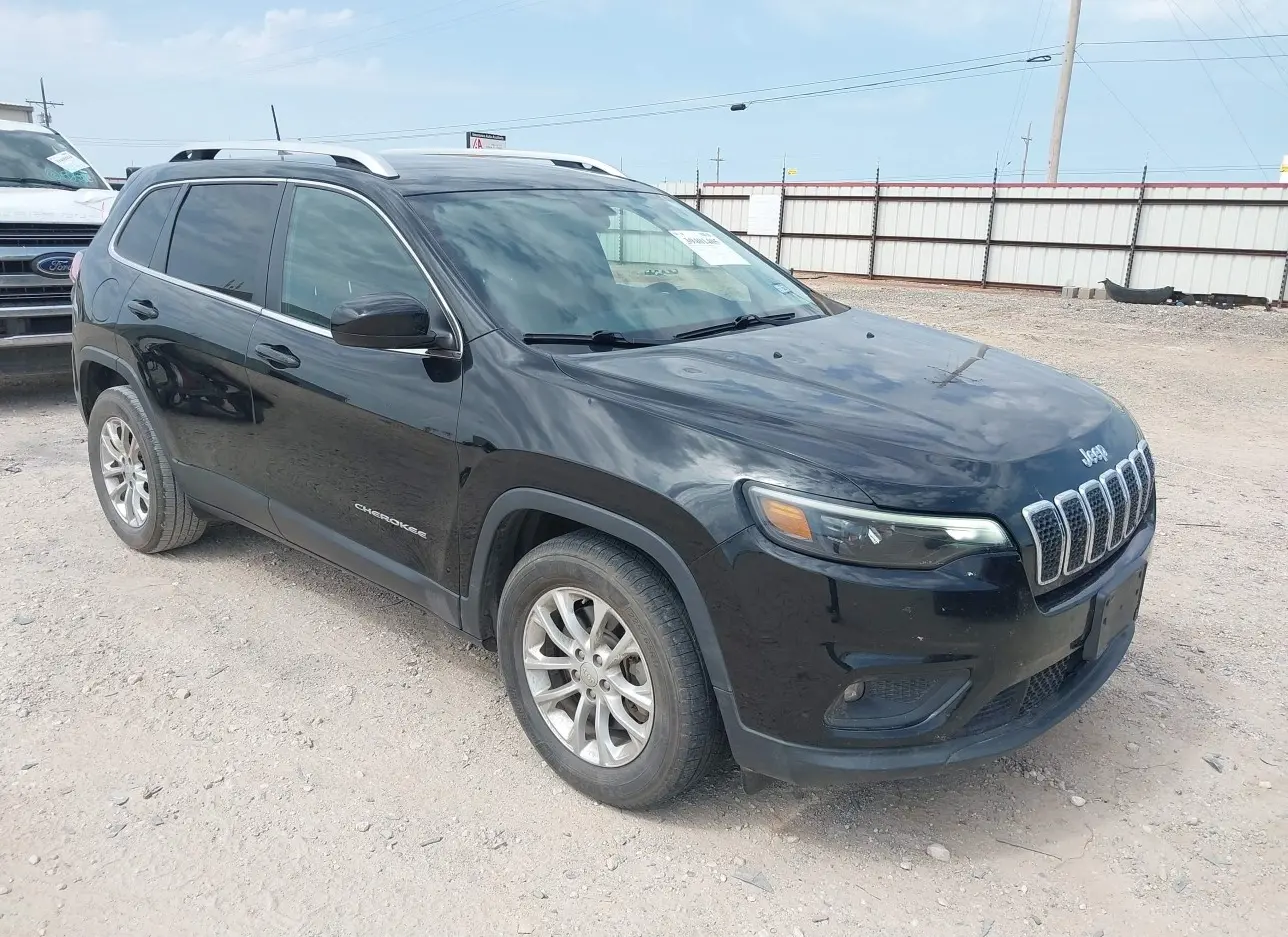 2019 JEEP  - Image 1.