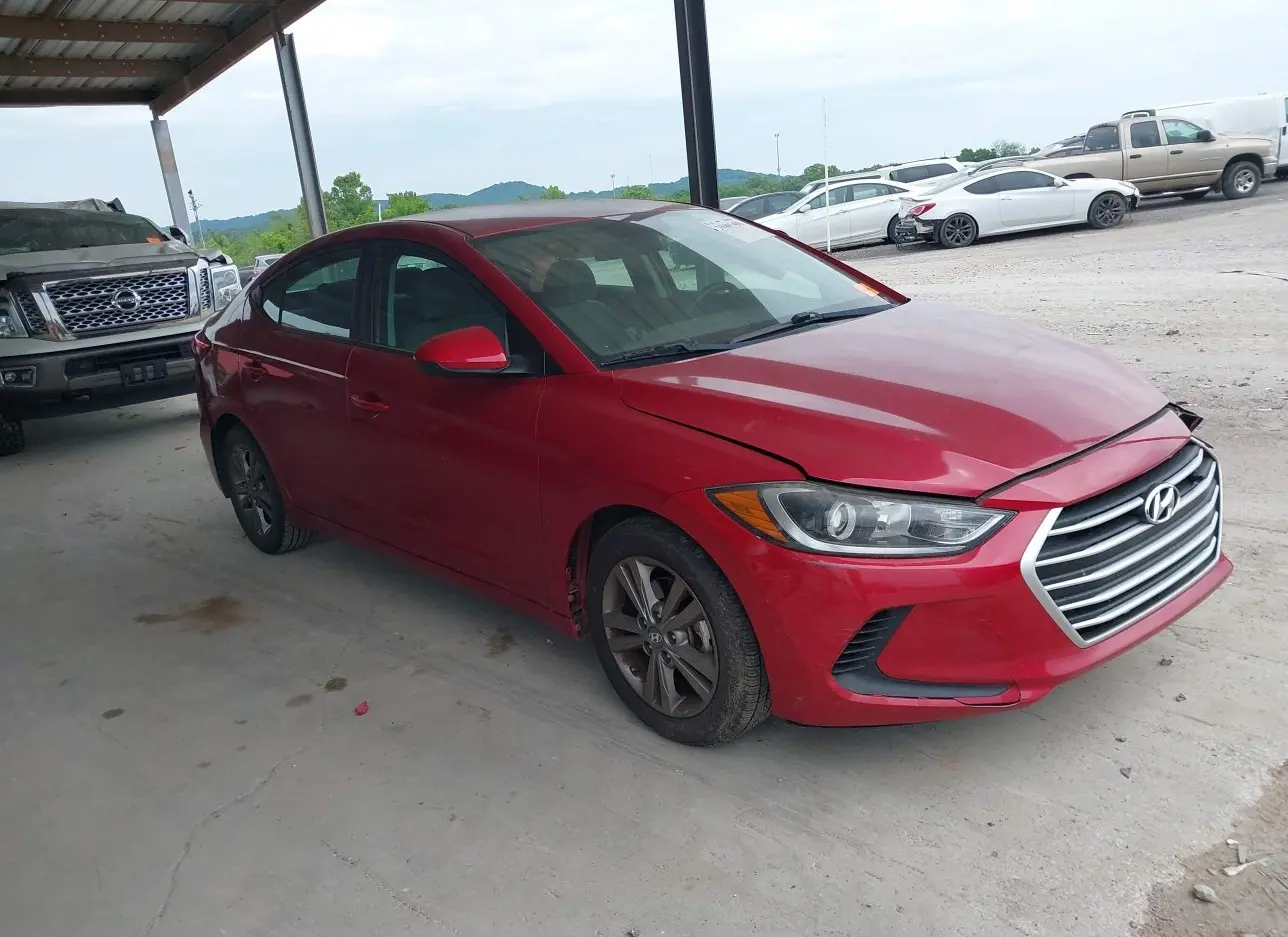 2018 HYUNDAI  - Image 1.