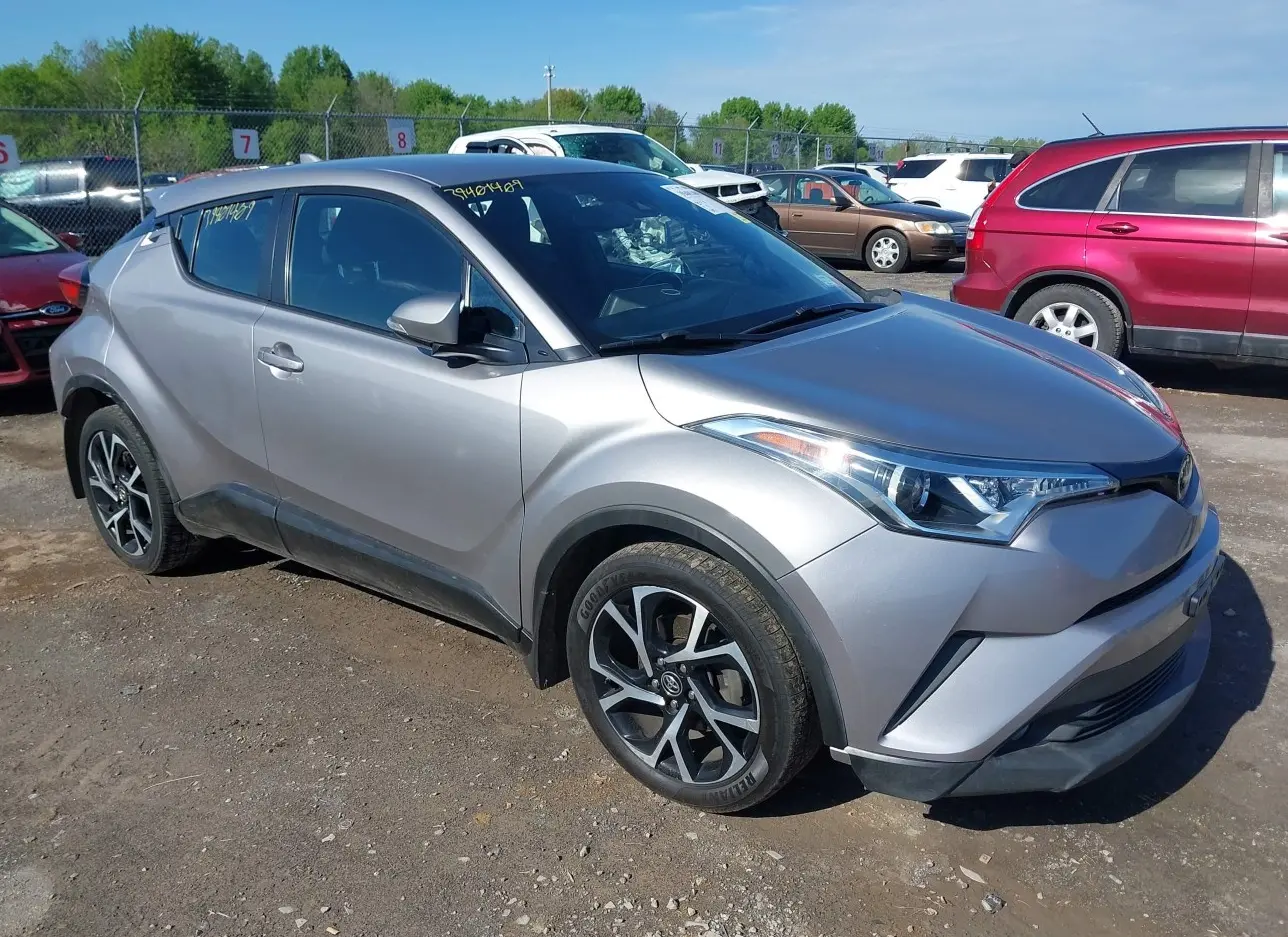 2018 TOYOTA  - Image 1.