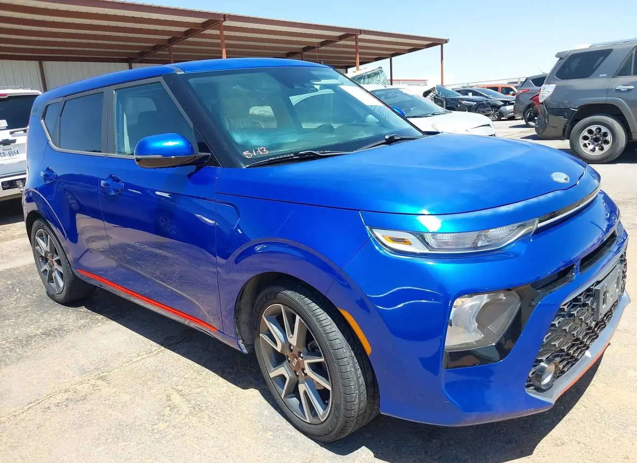 2020 KIA  - Image 1.