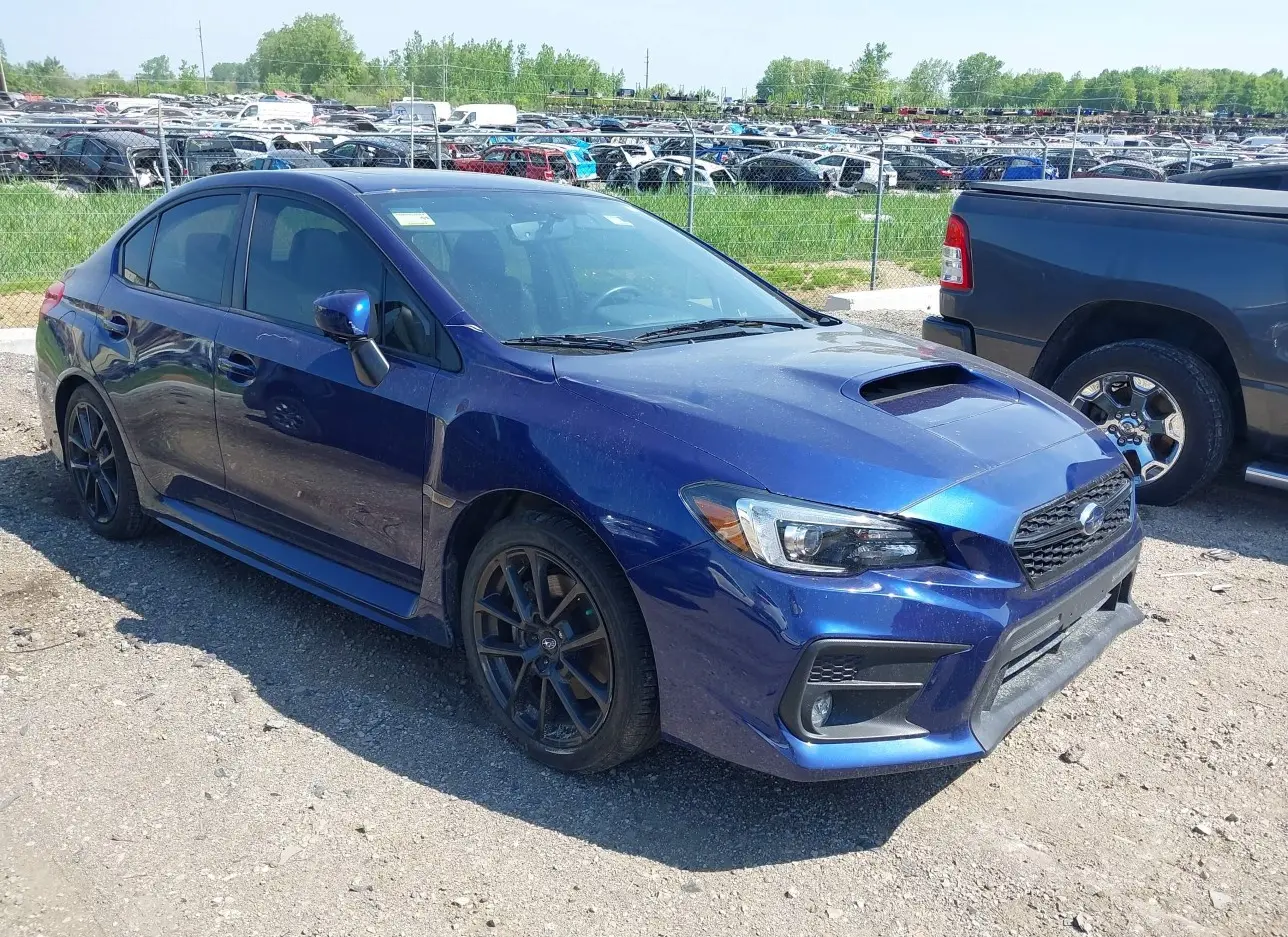 2020 SUBARU  - Image 1.