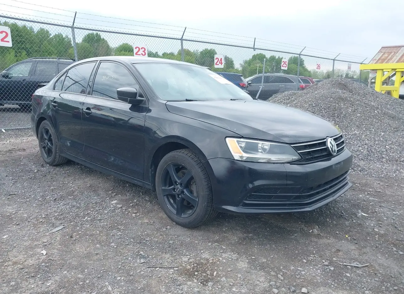 2016 VOLKSWAGEN  - Image 1.