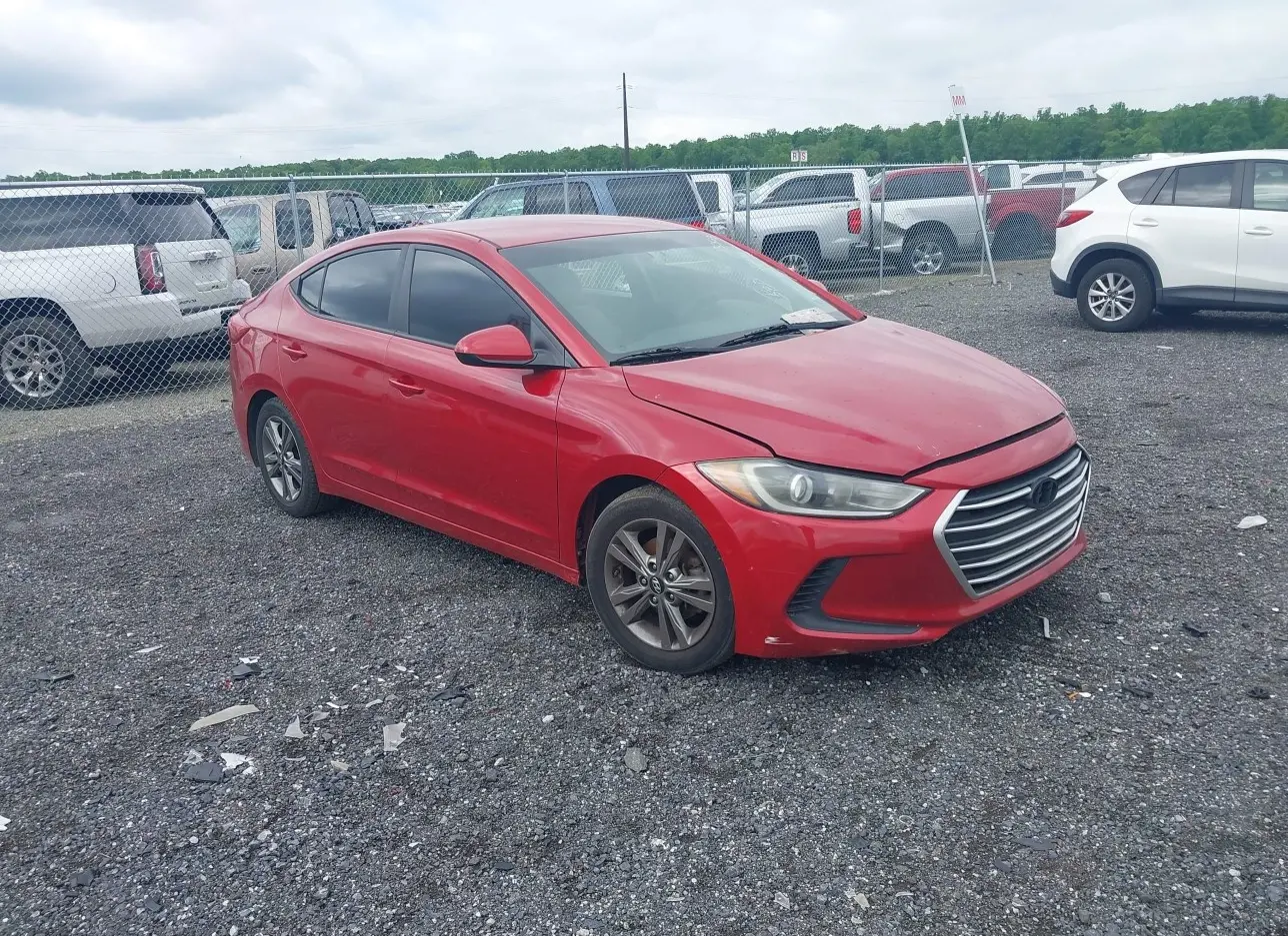 2017 HYUNDAI  - Image 1.