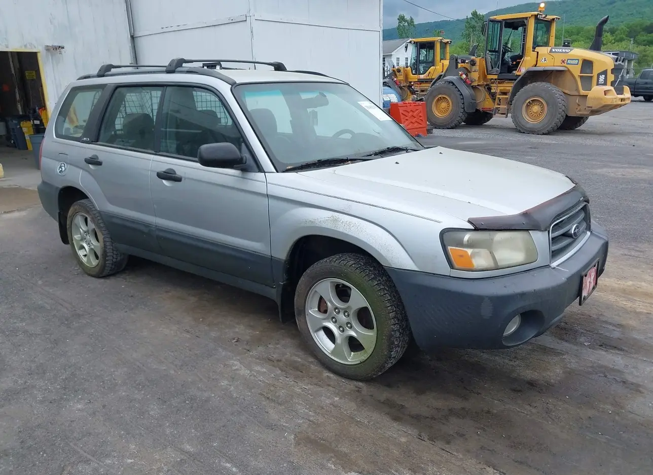 2003 SUBARU  - Image 1.