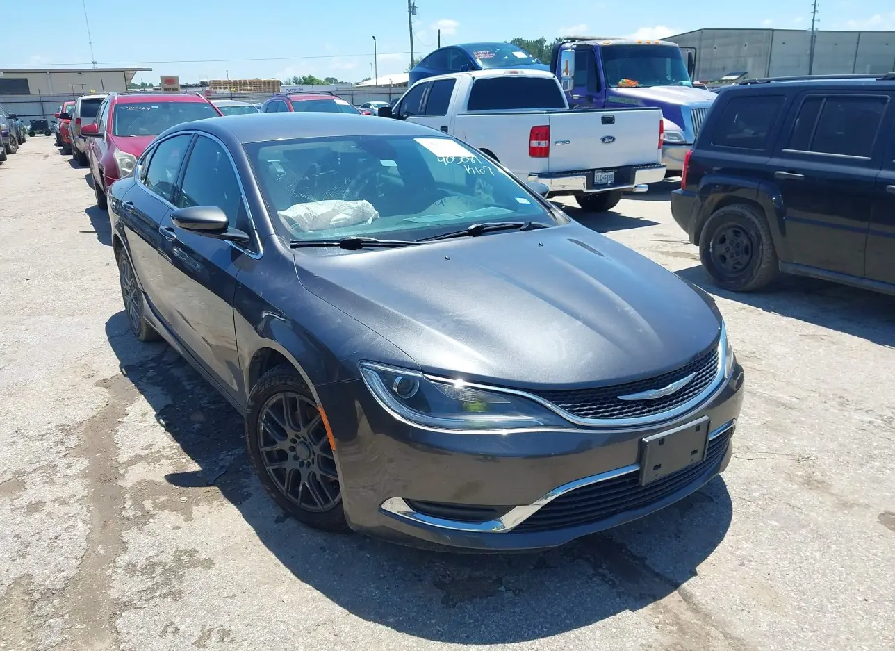 2016 CHRYSLER  - Image 1.