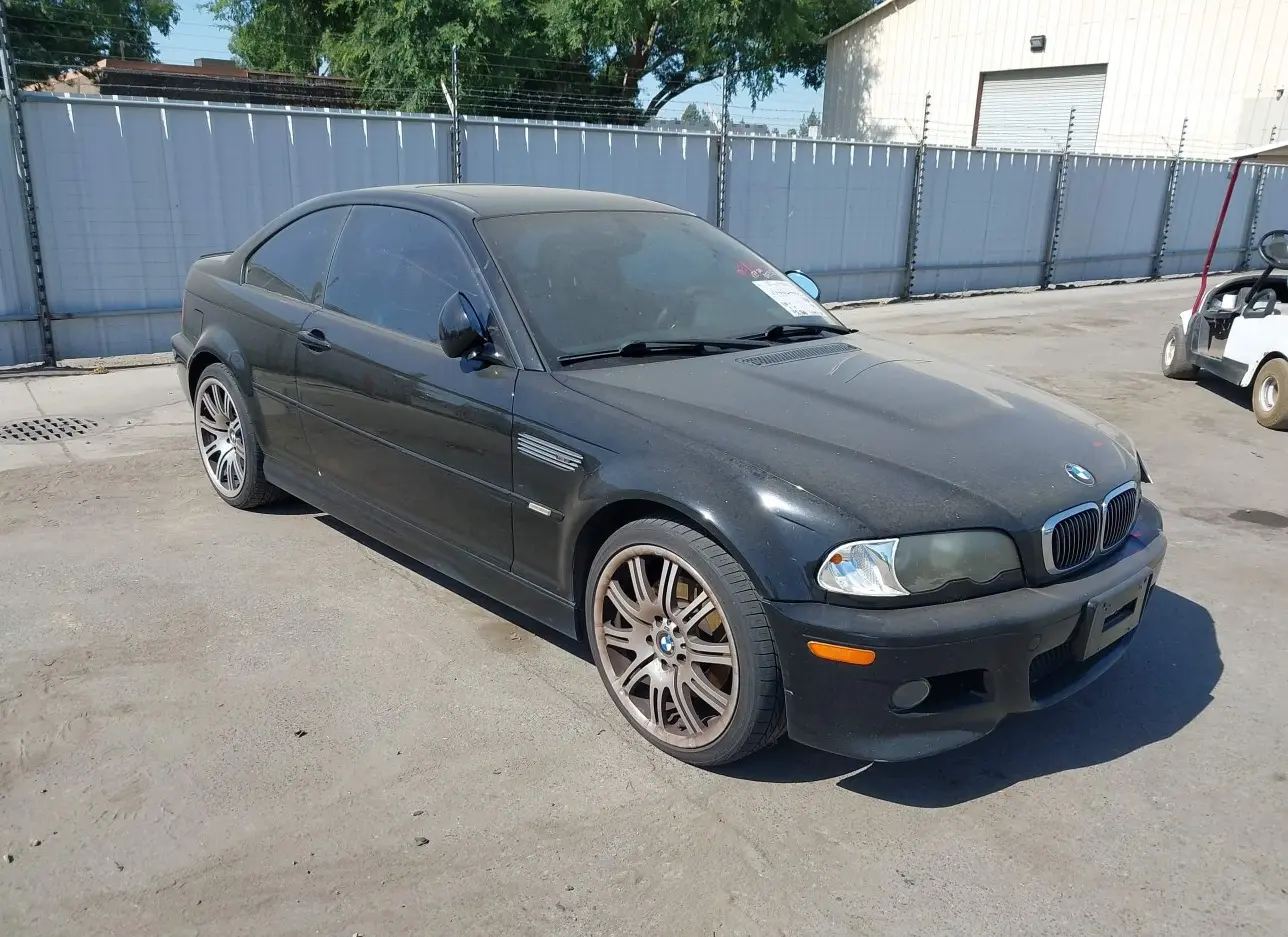 2003 BMW  - Image 1.