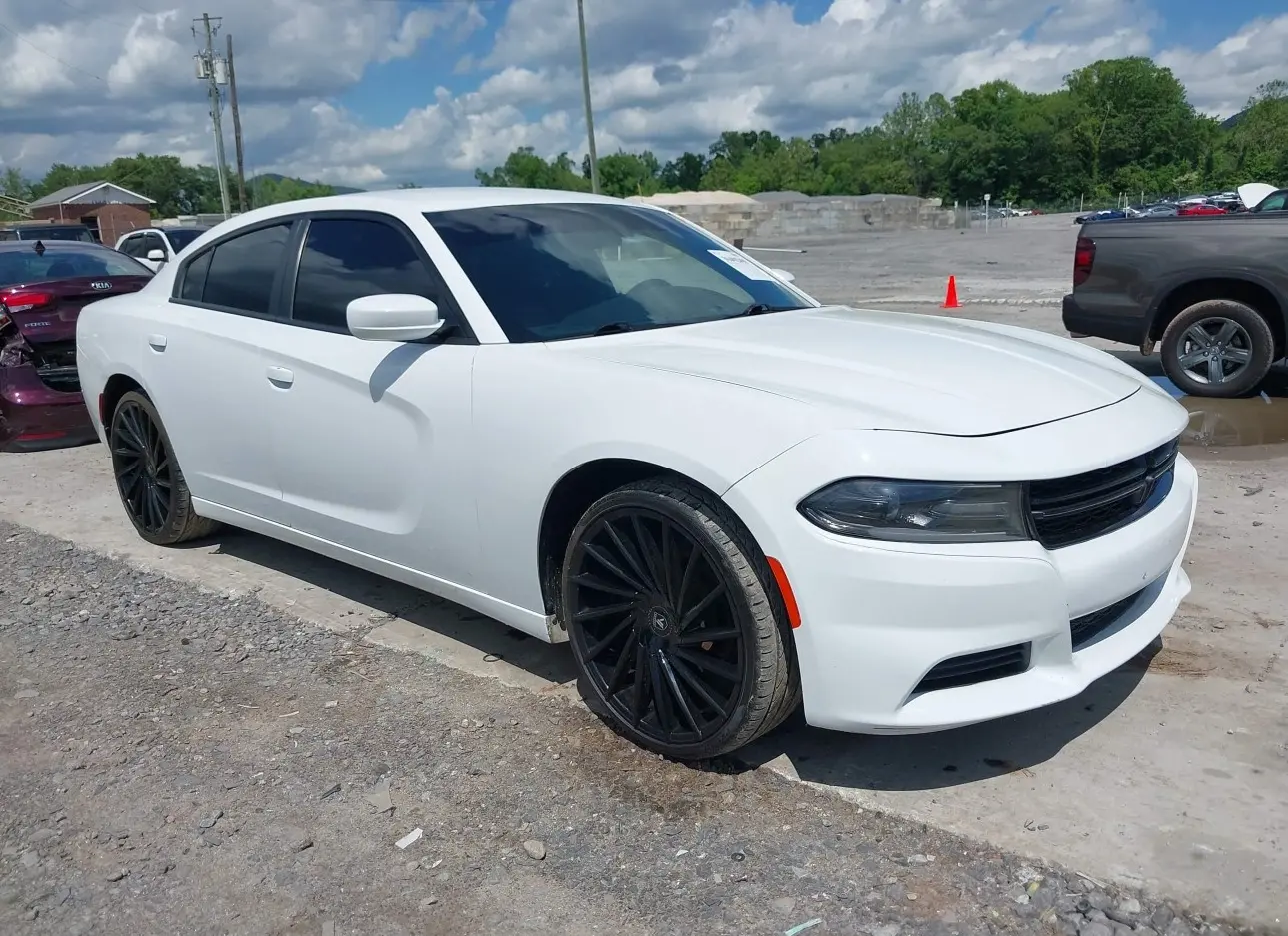 2019 DODGE  - Image 1.