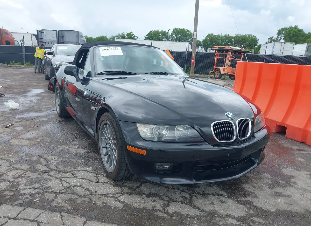 2002 BMW  - Image 1.