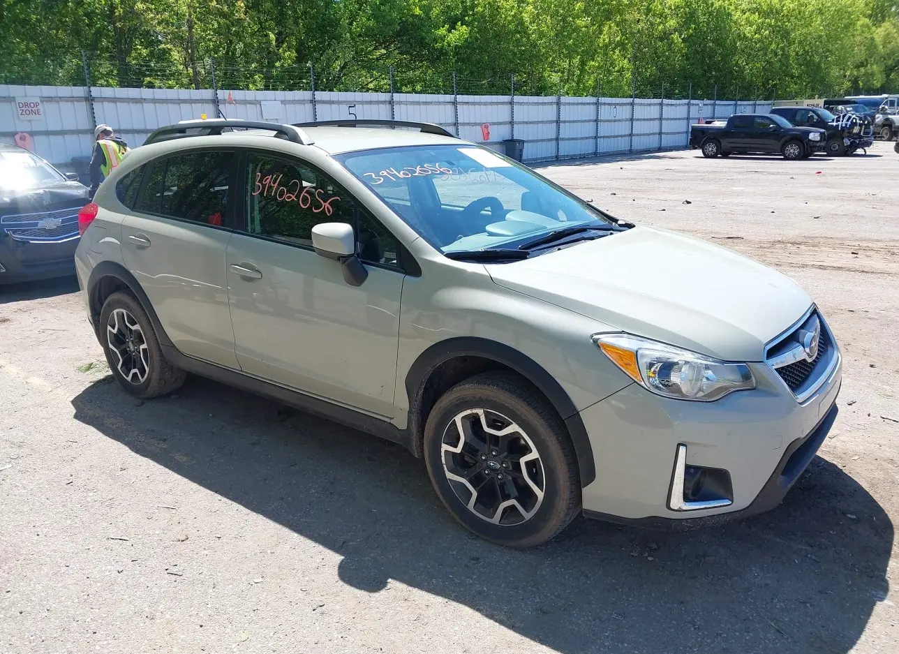 2016 SUBARU  - Image 1.