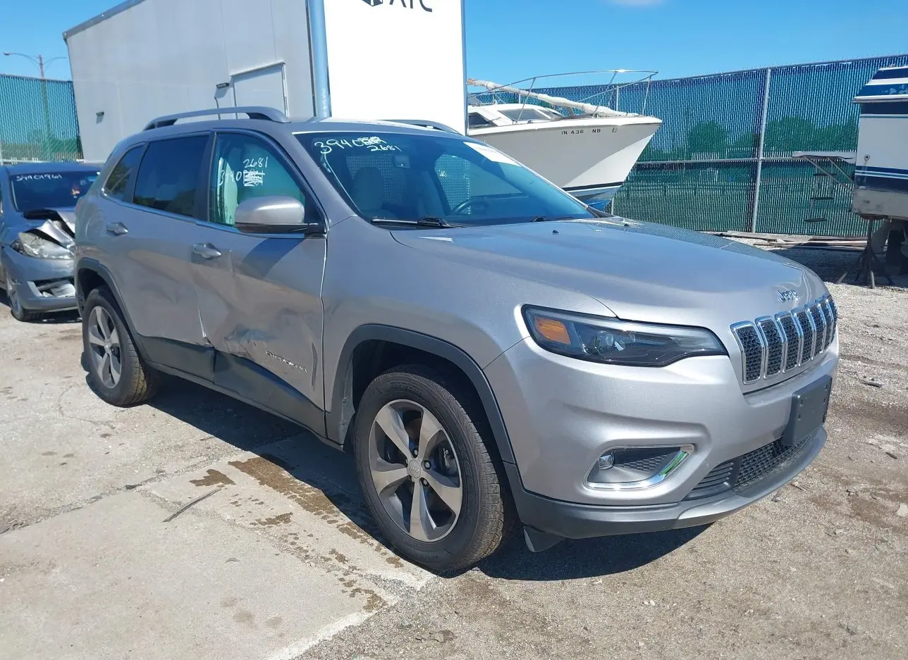 2019 JEEP  - Image 1.