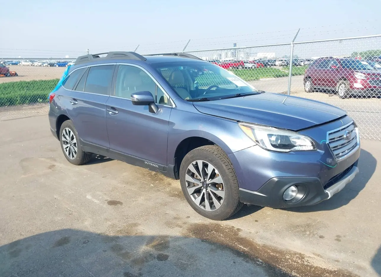 2017 SUBARU  - Image 1.