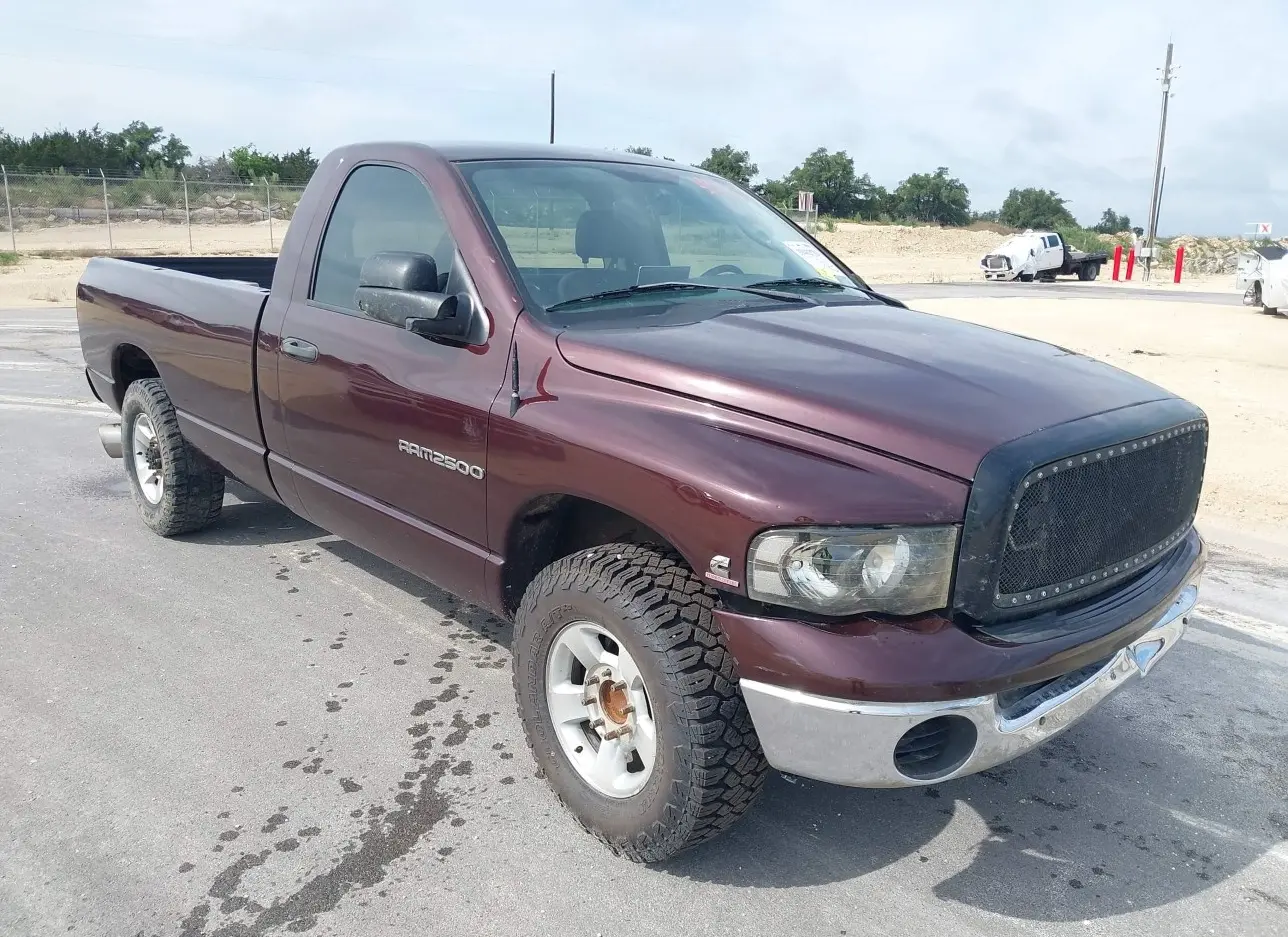 2005 DODGE  - Image 1.