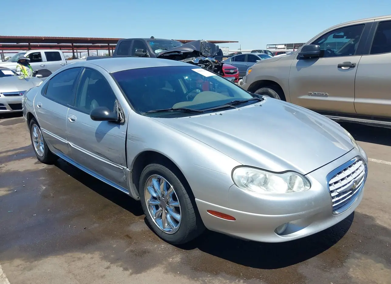 2002 CHRYSLER  - Image 1.