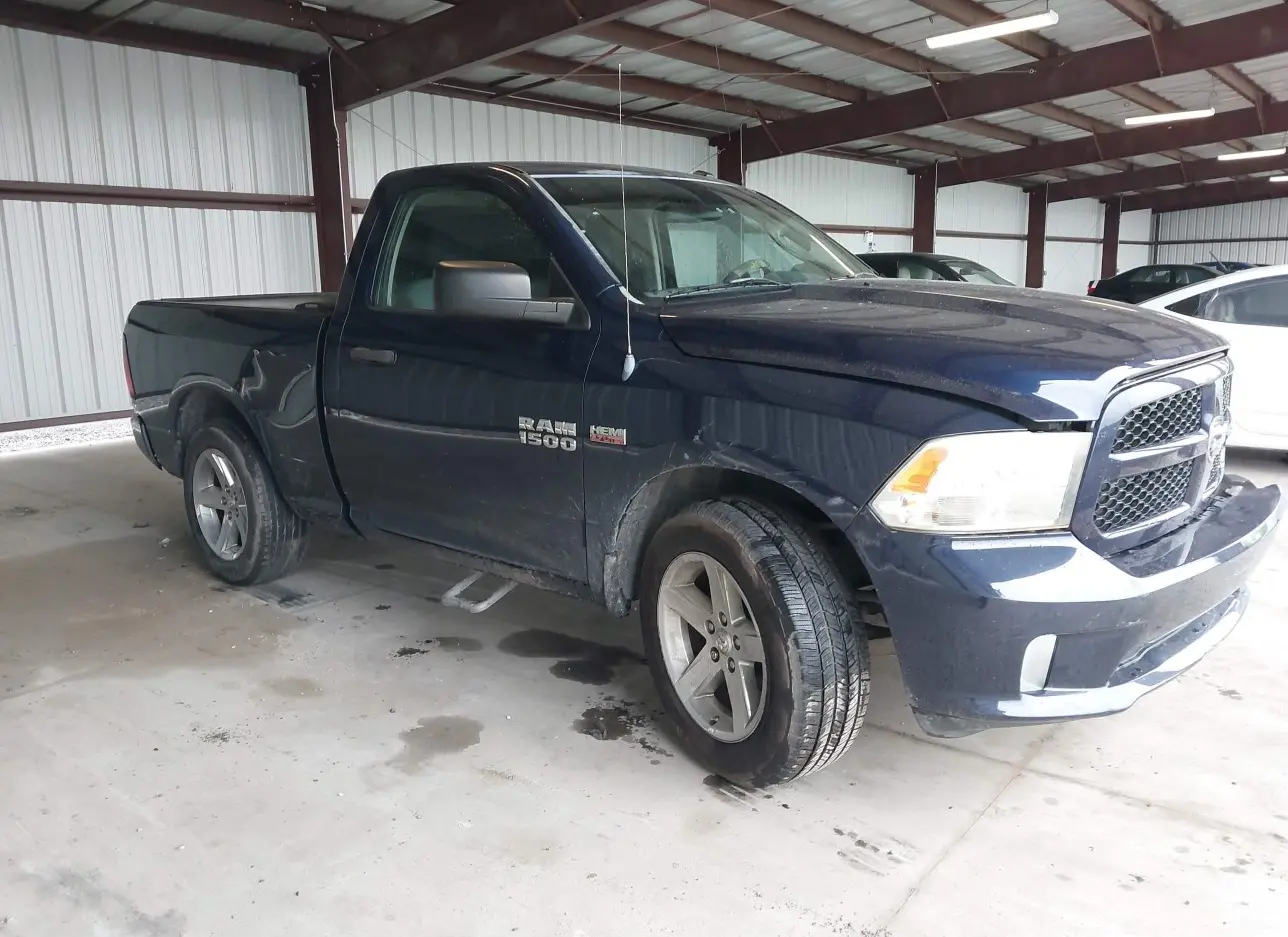 2013 RAM  - Image 1.