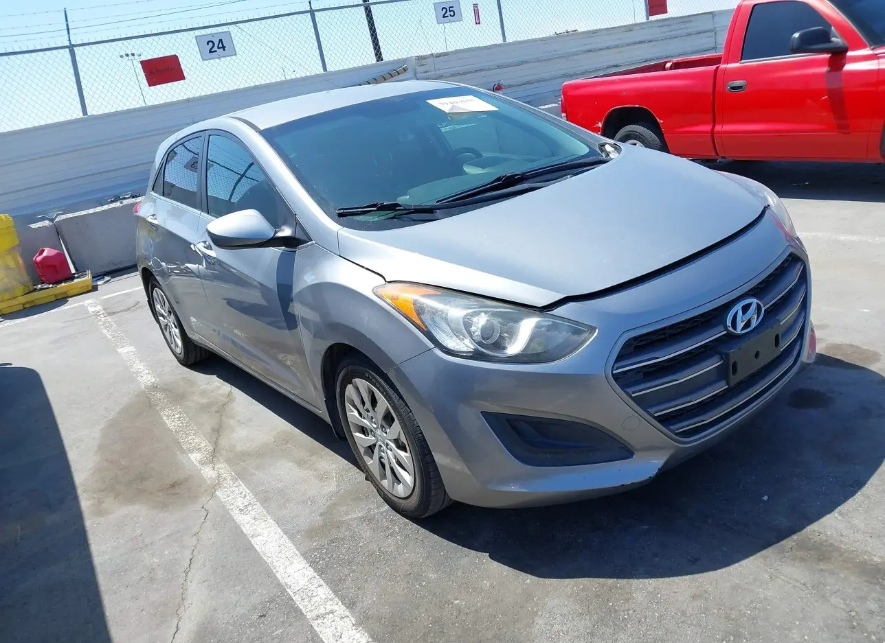 2016 HYUNDAI  - Image 1.