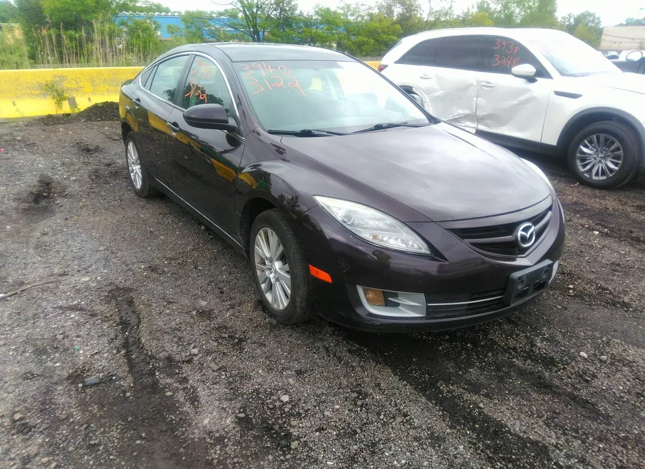 2010 MAZDA  - Image 1.