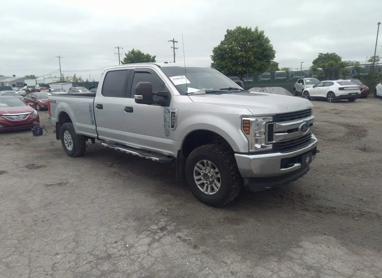 2019 FORD  - Image 1.