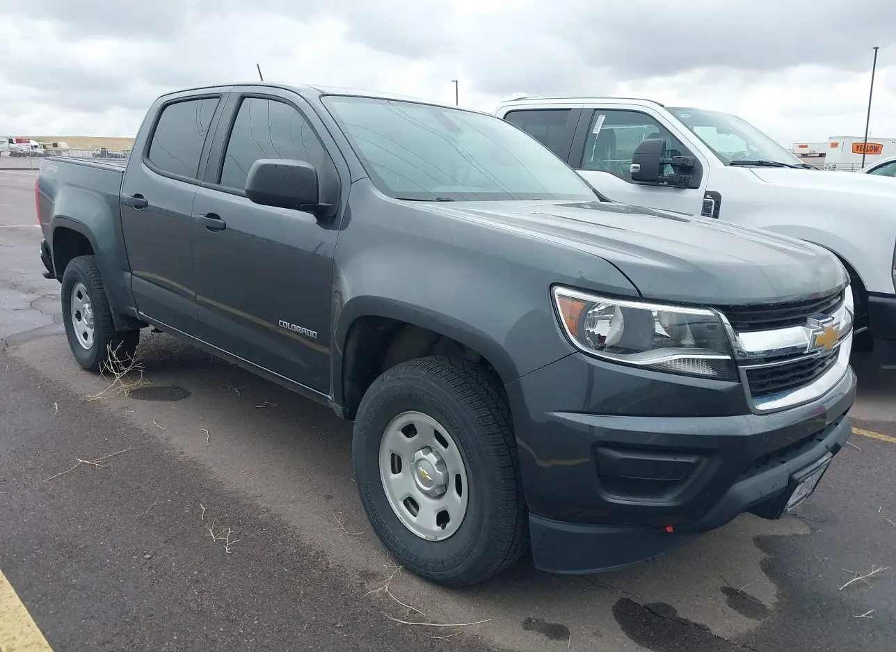 2016 CHEVROLET  - Image 1.