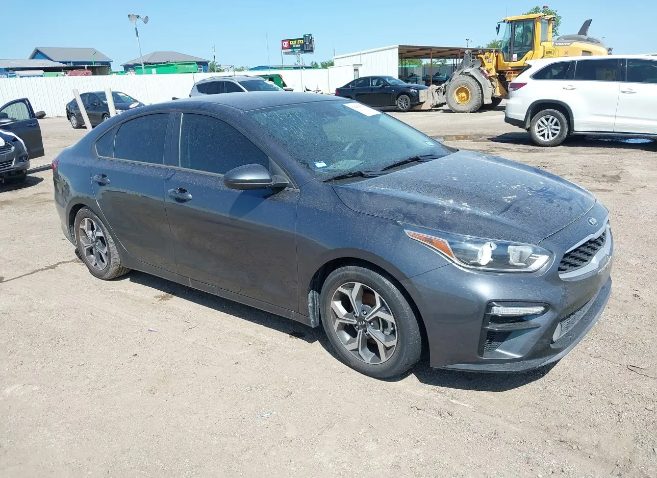 2019 KIA  - Image 1.