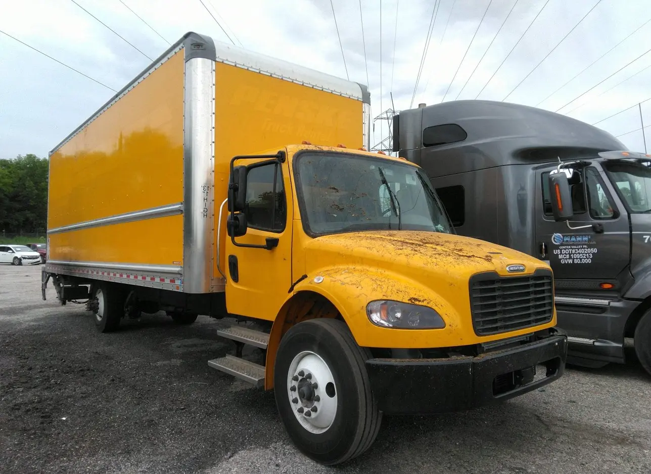 2024 FREIGHTLINER  - Image 1.