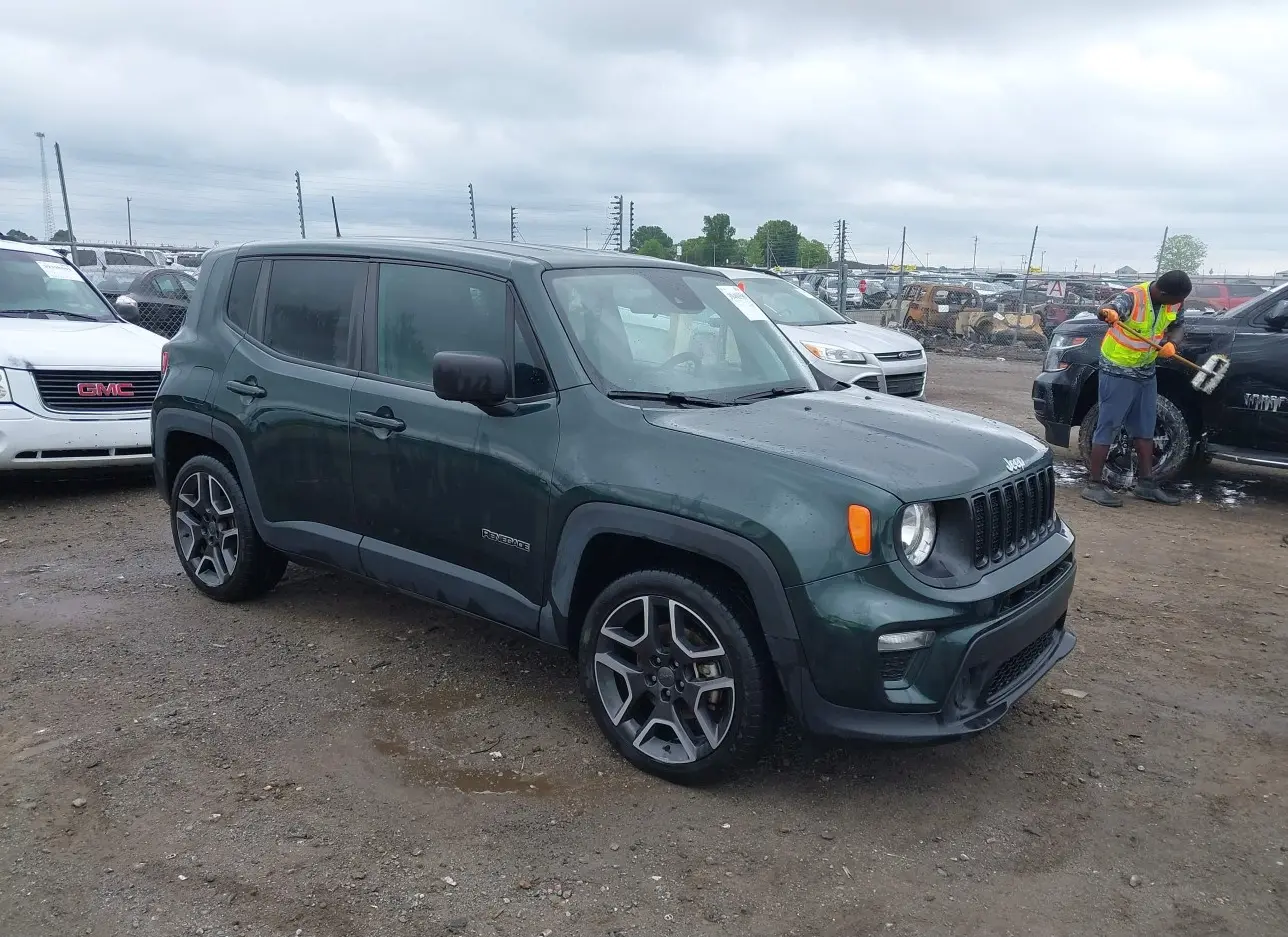 2021 JEEP  - Image 1.