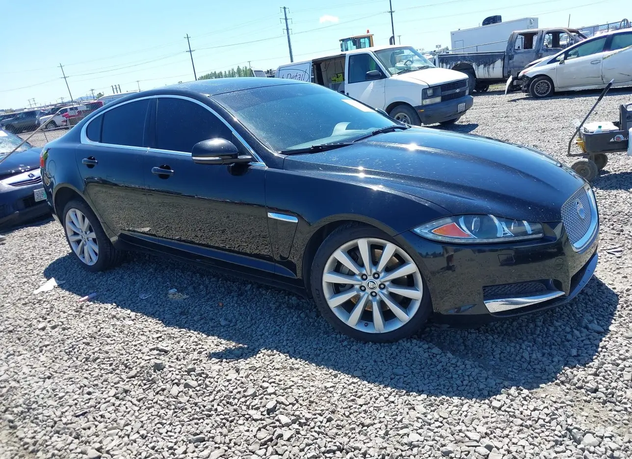 2012 JAGUAR  - Image 1.