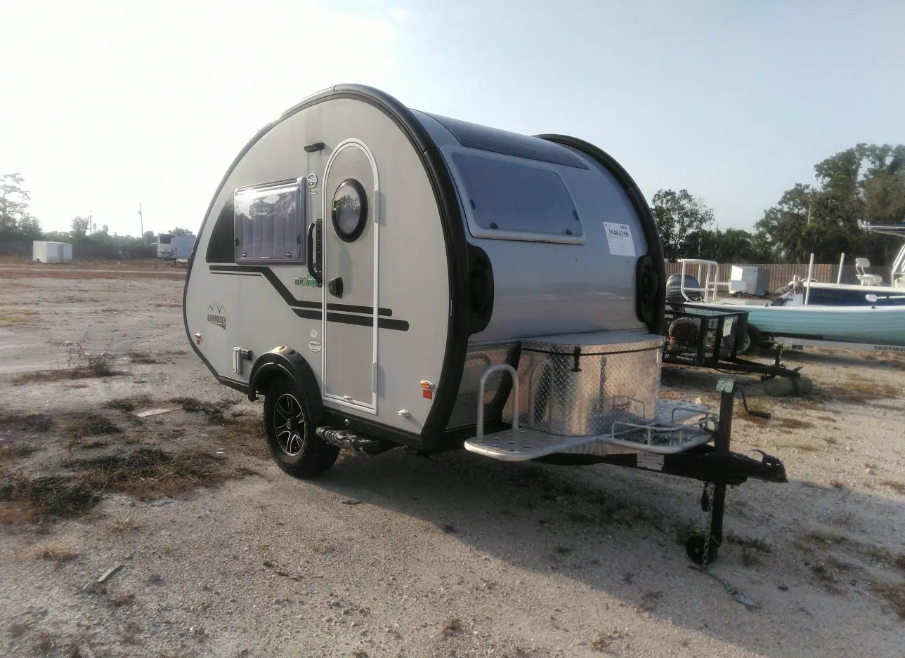 2021 PLEASANT VALLEY TEARDROP TRAILERS  - Image 1.