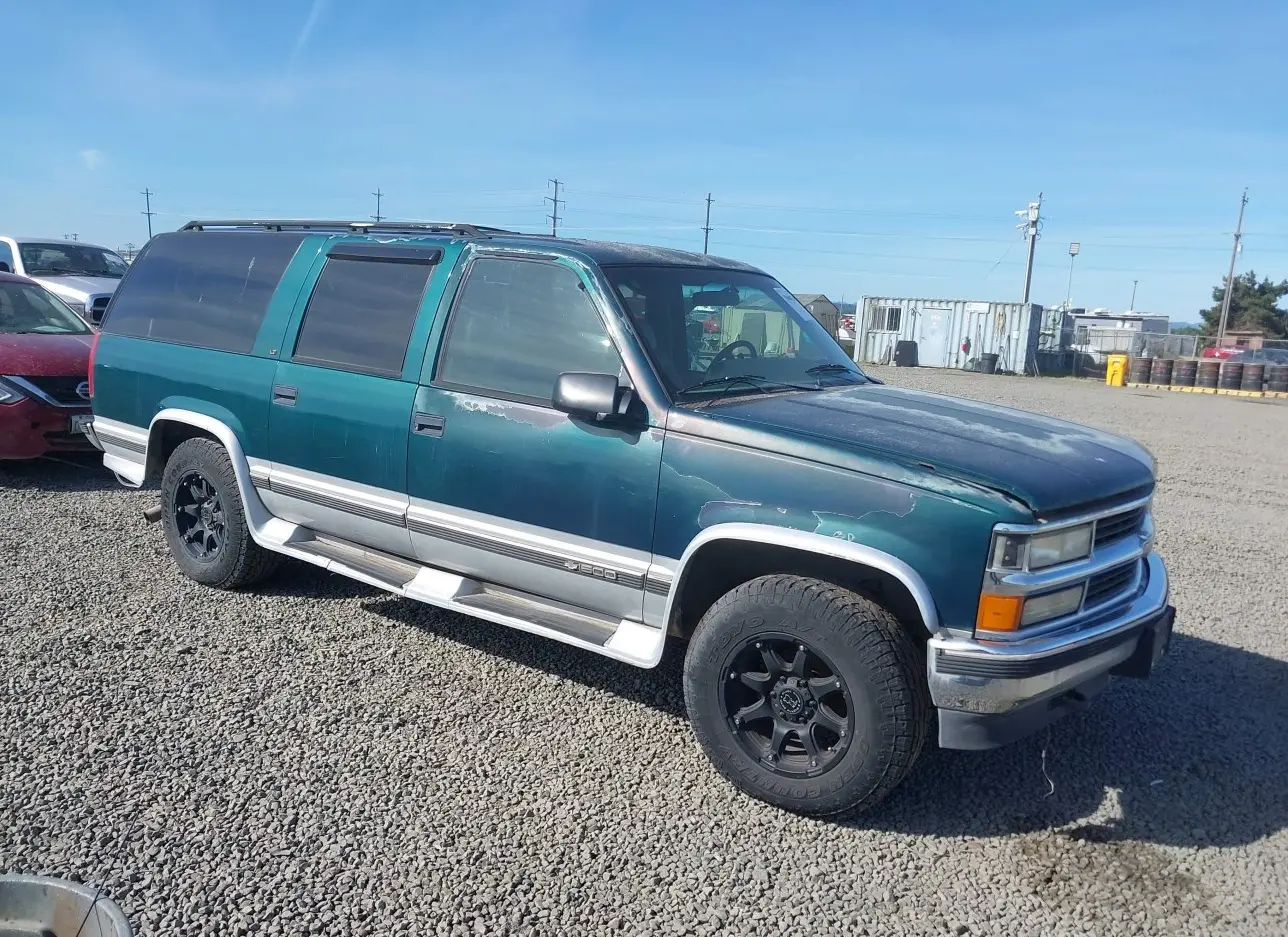 1995 CHEVROLET  - Image 1.