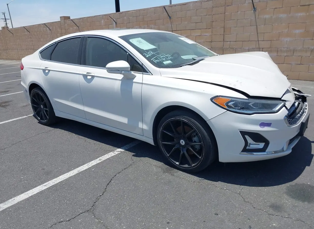 2019 FORD  - Image 1.