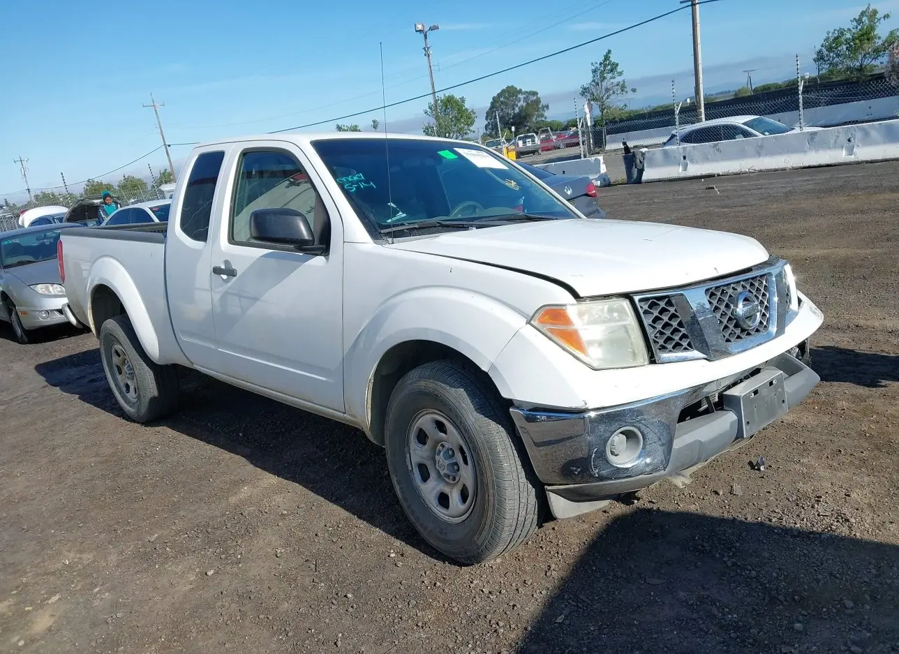 2008 NISSAN  - Image 1.