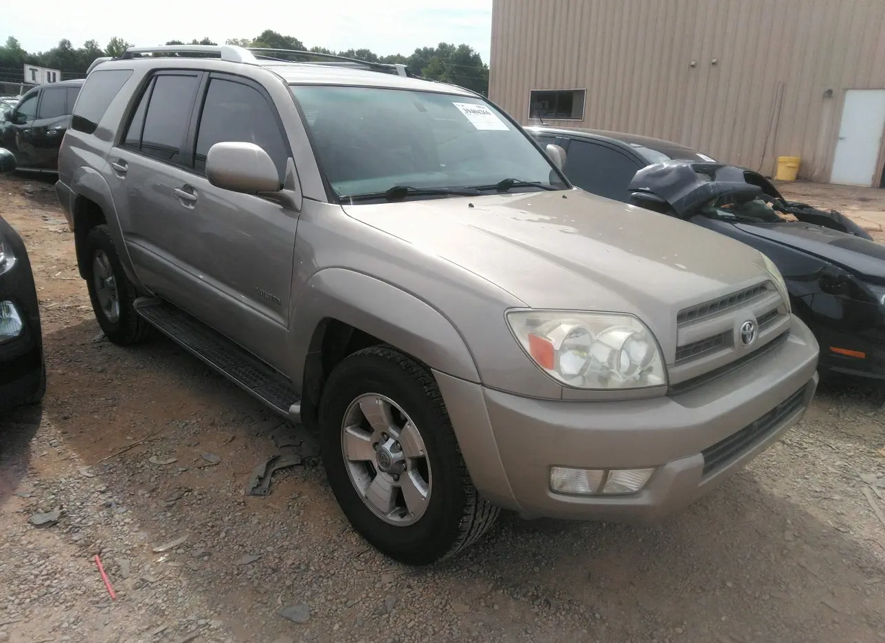 2004 TOYOTA  - Image 1.