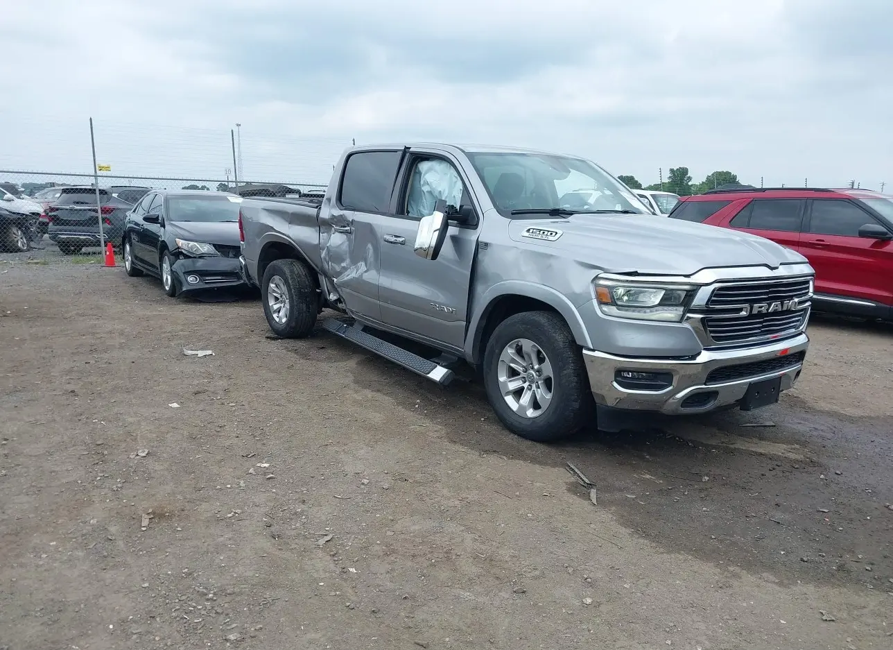 2019 RAM  - Image 1.