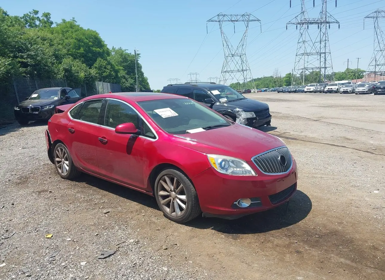 2014 BUICK  - Image 1.