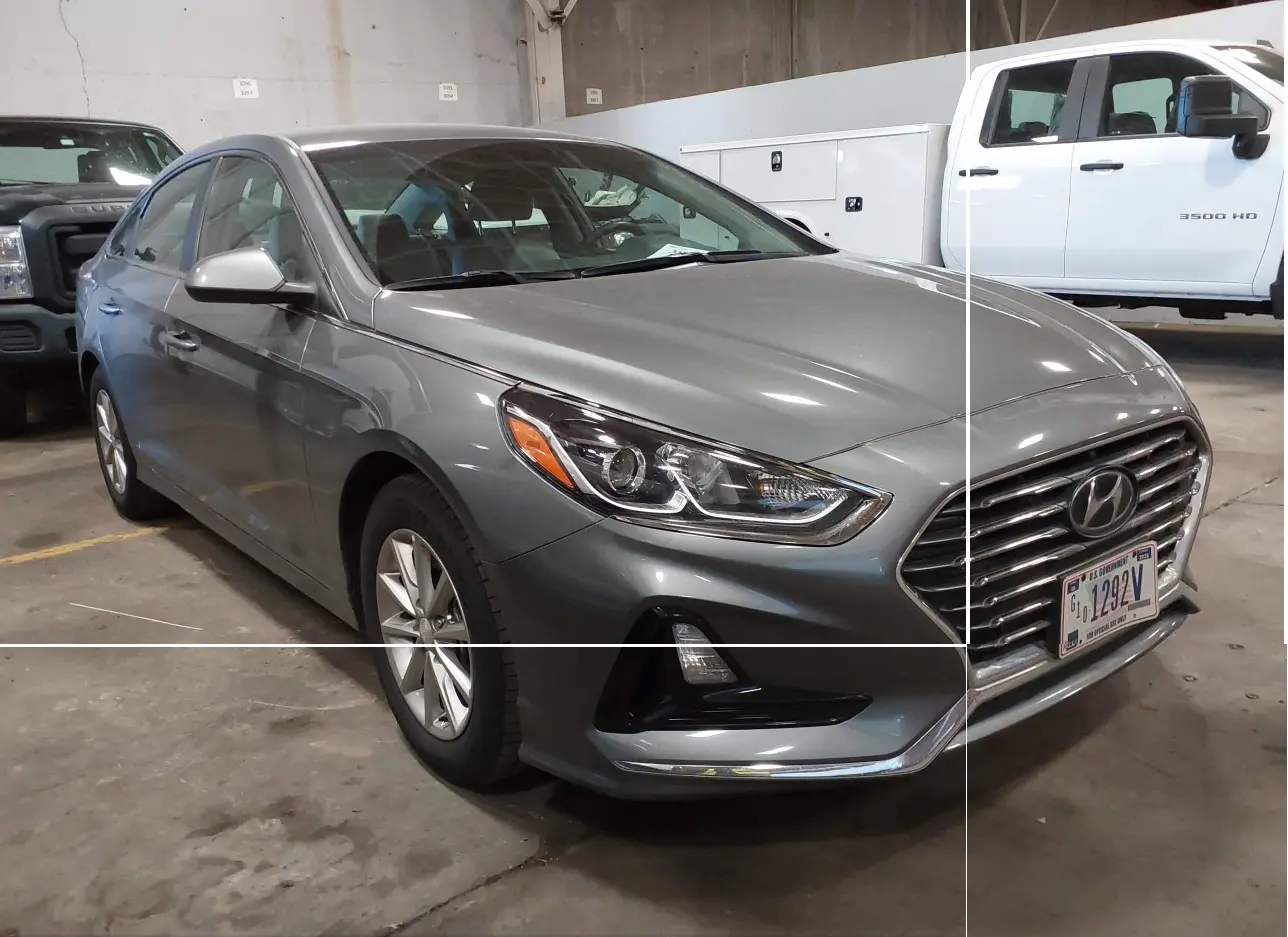 2018 HYUNDAI  - Image 1.