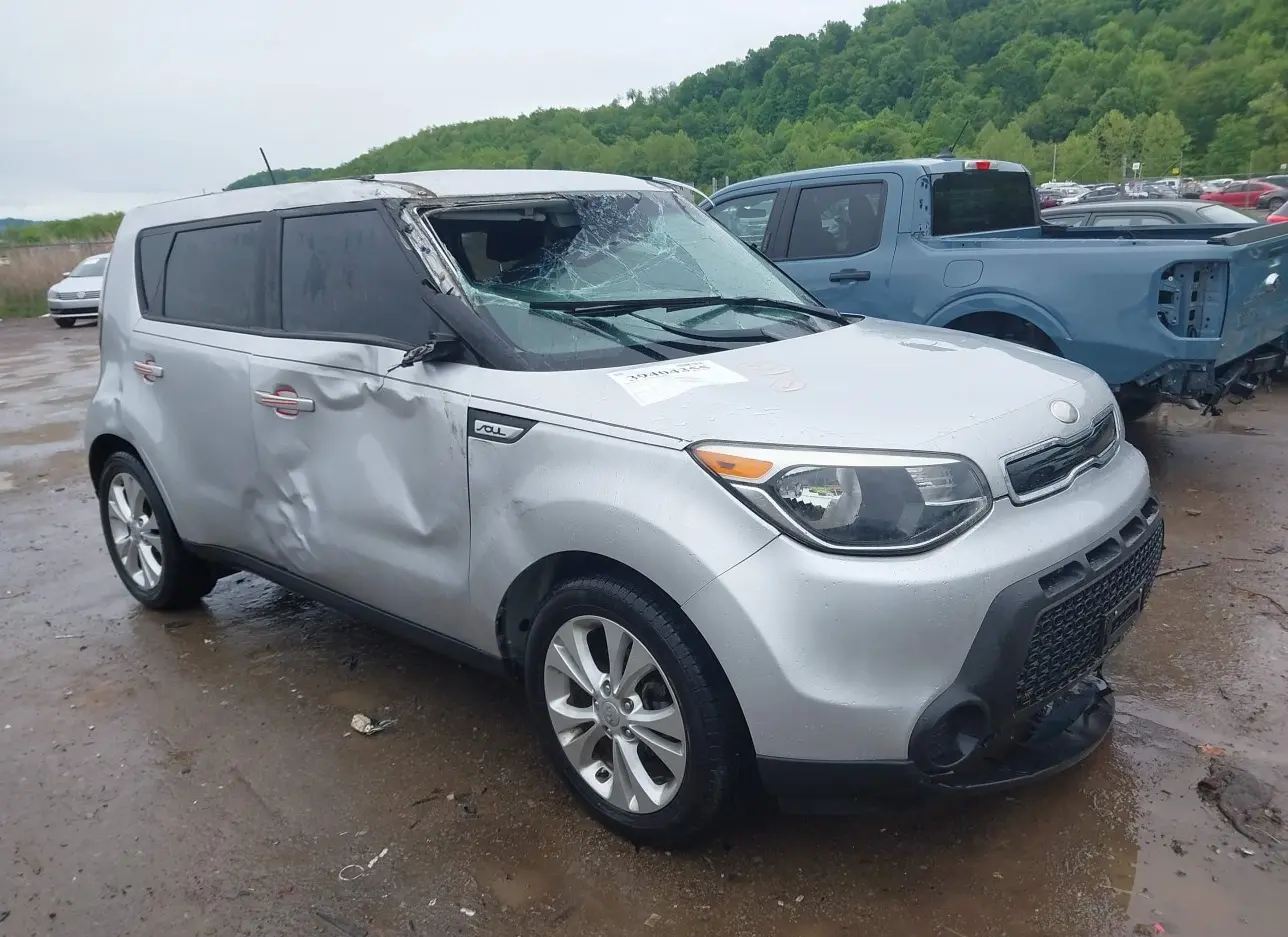 2014 KIA  - Image 1.