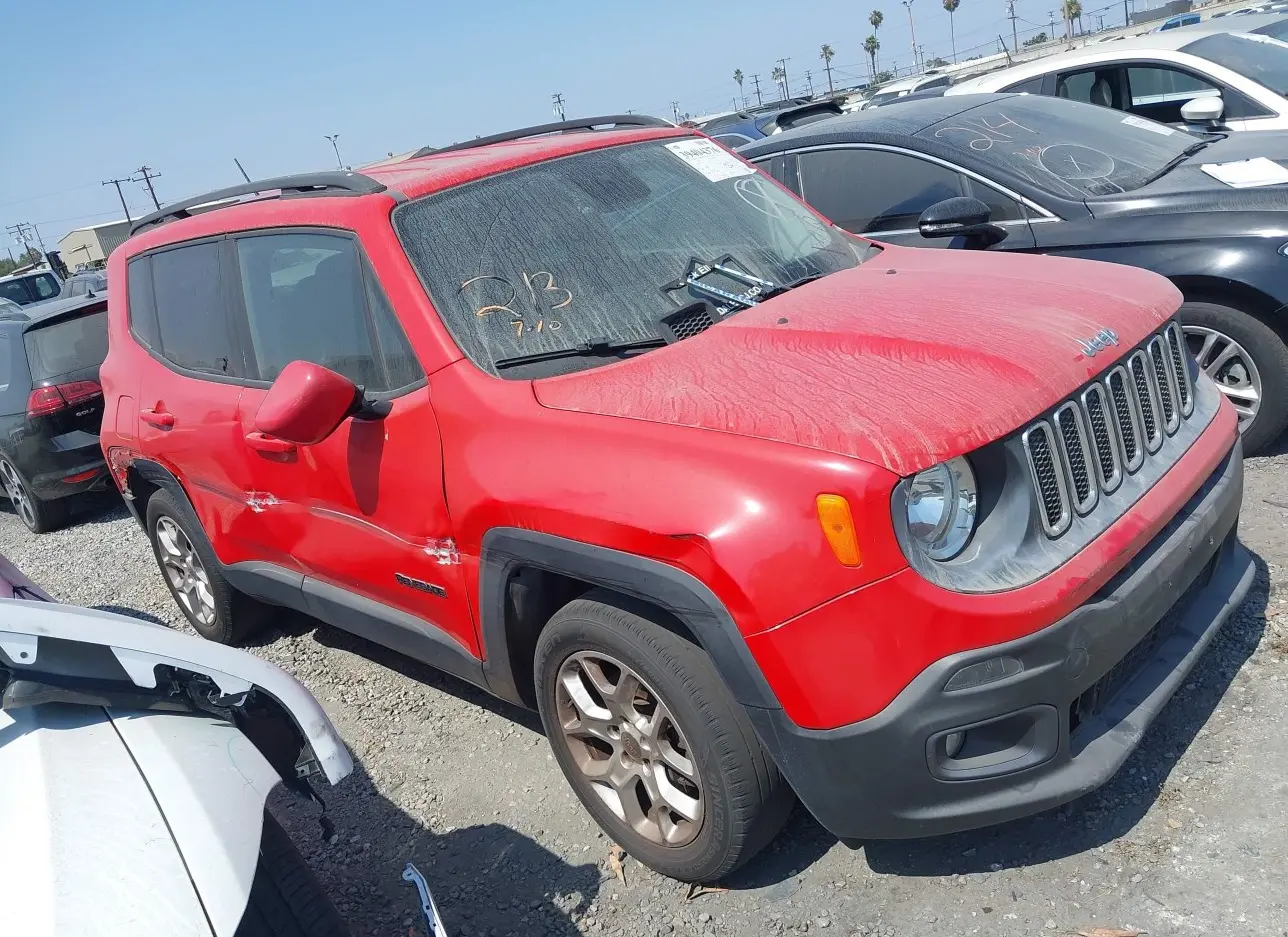 2015 JEEP  - Image 1.