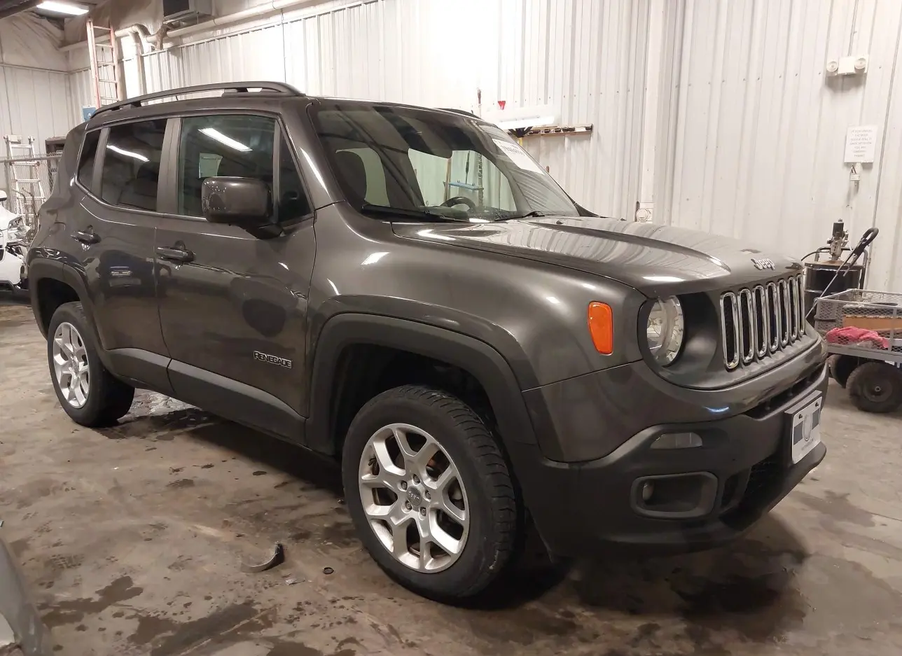 2017 JEEP  - Image 1.