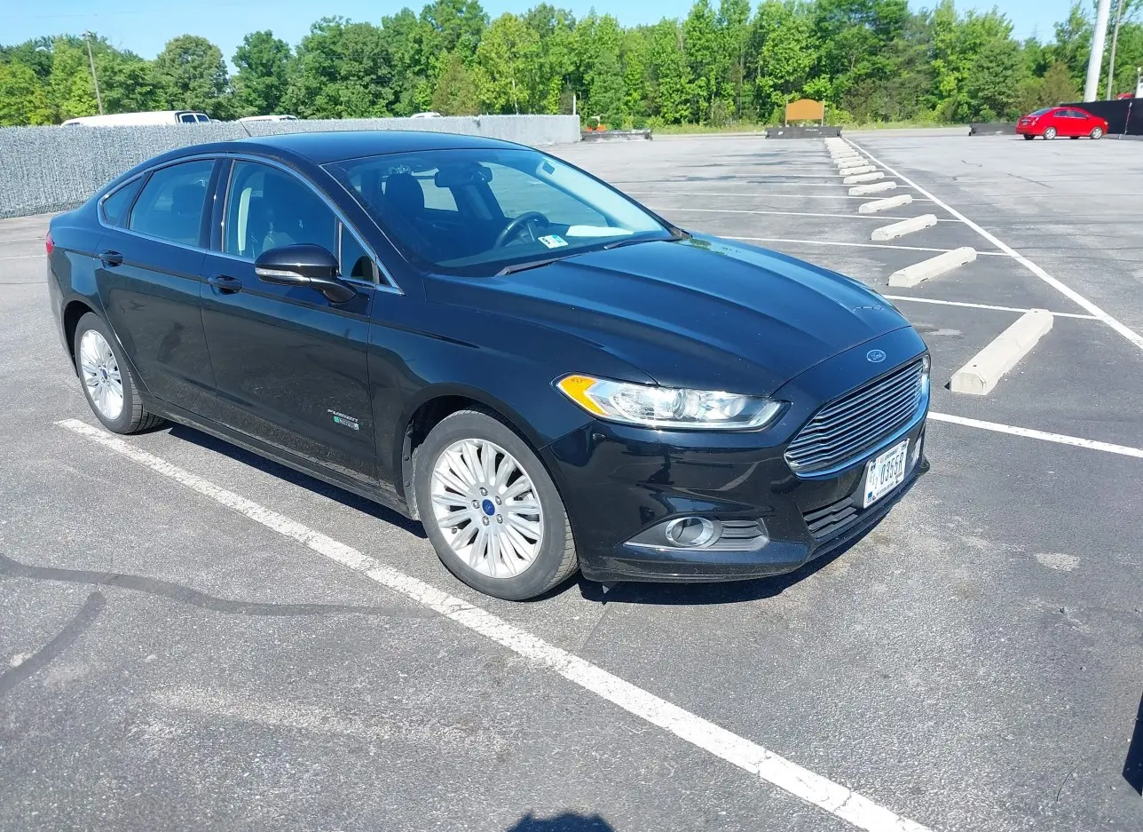 2016 FORD  - Image 1.