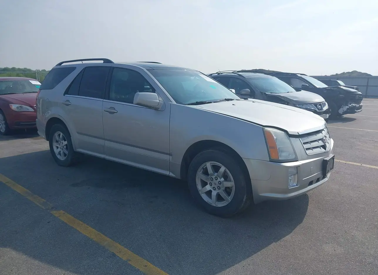 2007 CADILLAC  - Image 1.