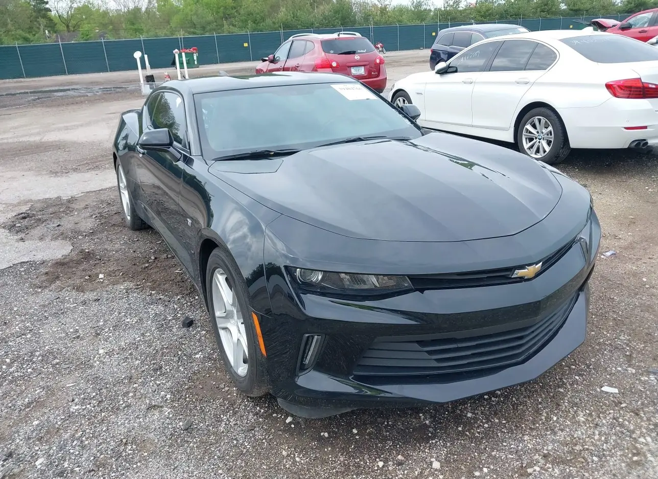 2018 CHEVROLET  - Image 1.