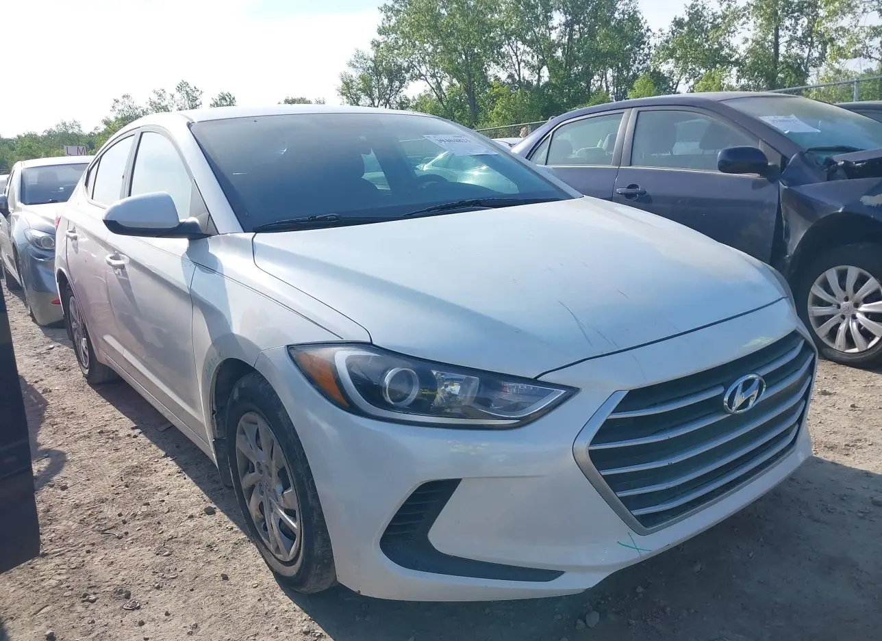 2018 HYUNDAI  - Image 1.