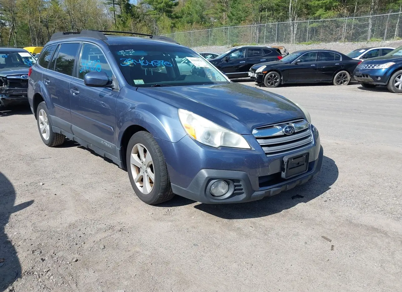 2013 SUBARU  - Image 1.