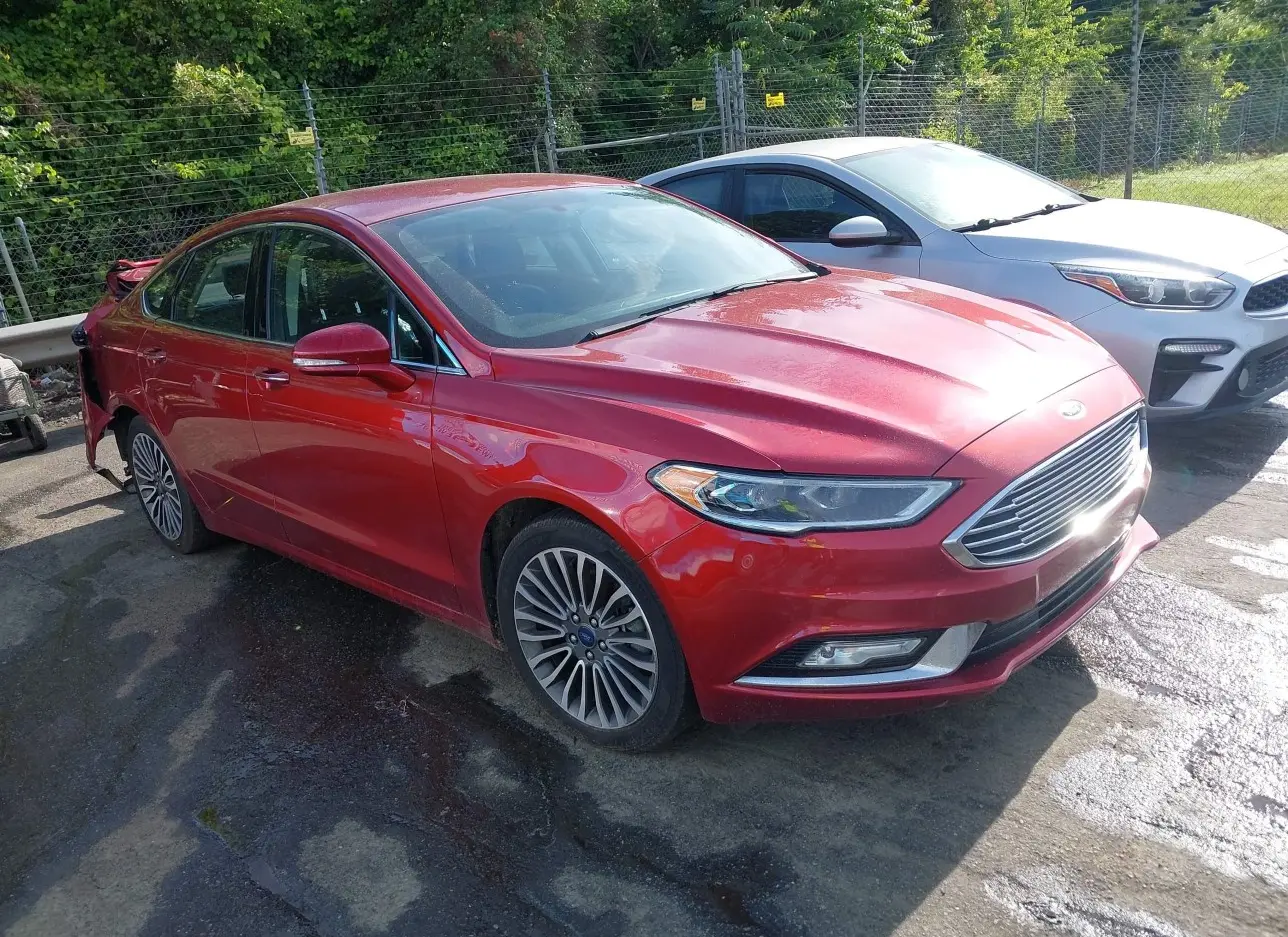 2018 FORD  - Image 1.